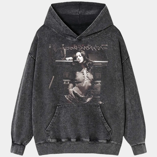 SMOKE WOMAN T-SHIRT V1.3