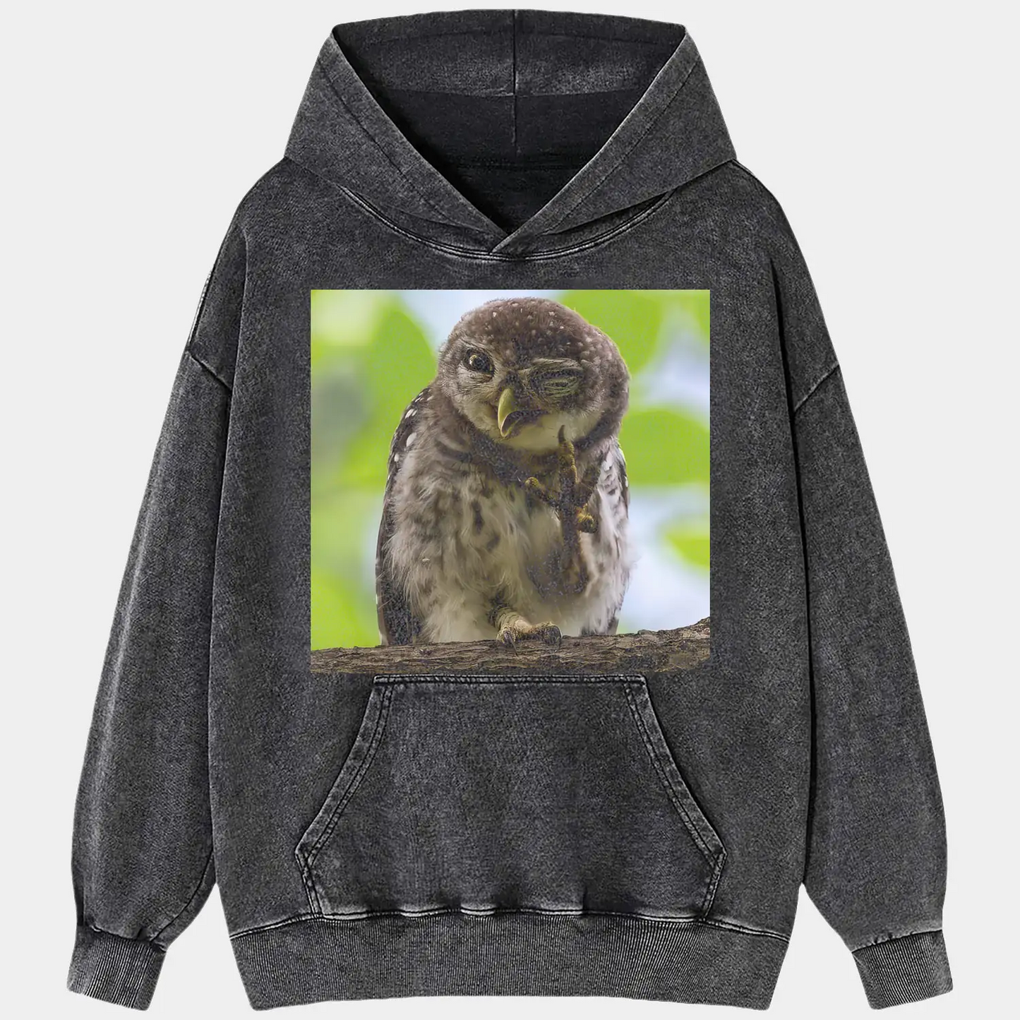 WACKY OWL T-SHIRT V1.8