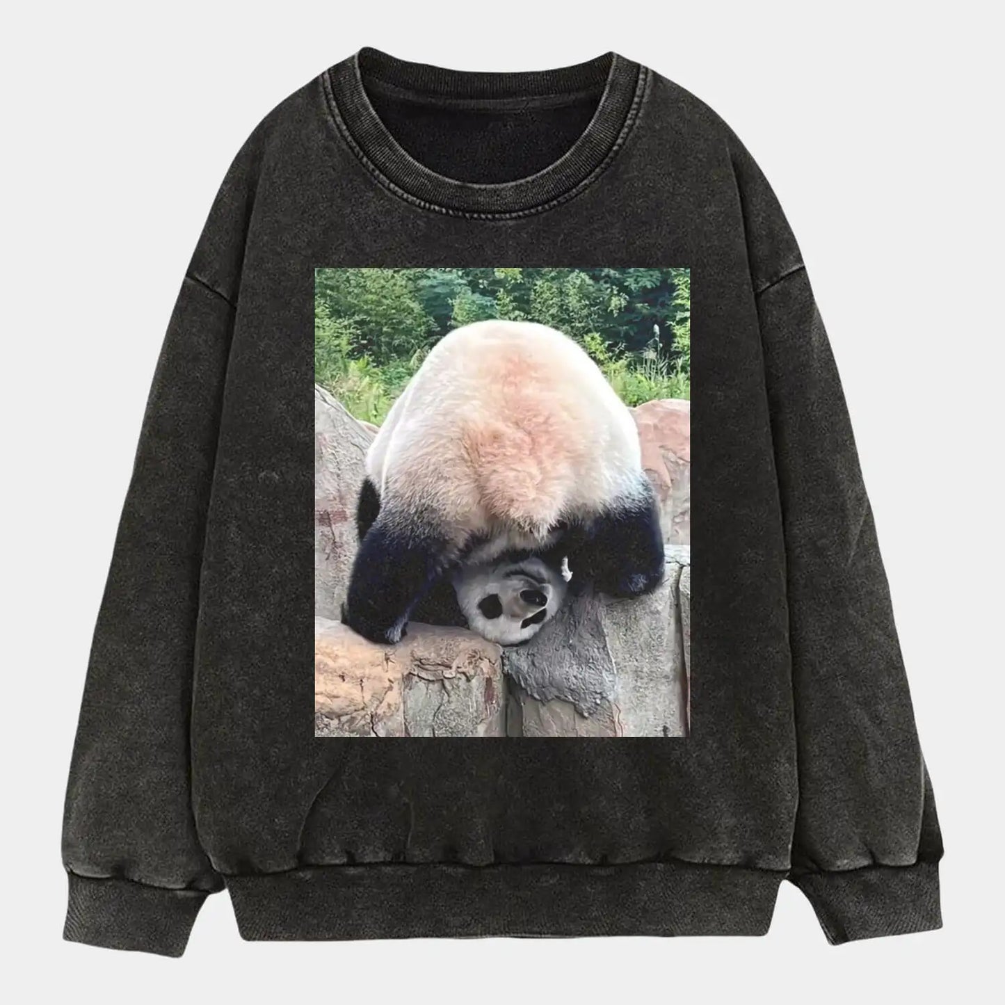FUNNY PANDA T-SHIRT