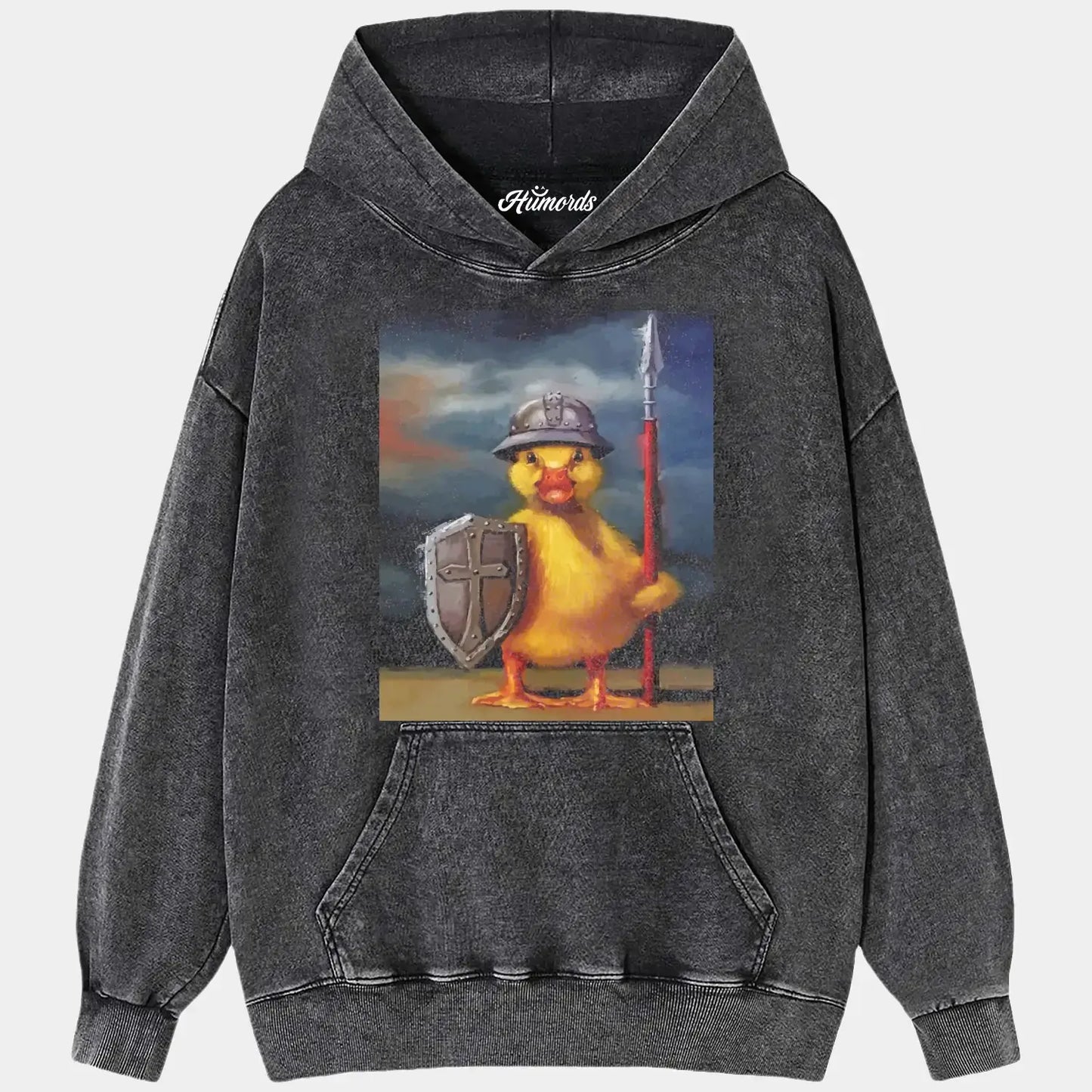 PEPPER HOODIE