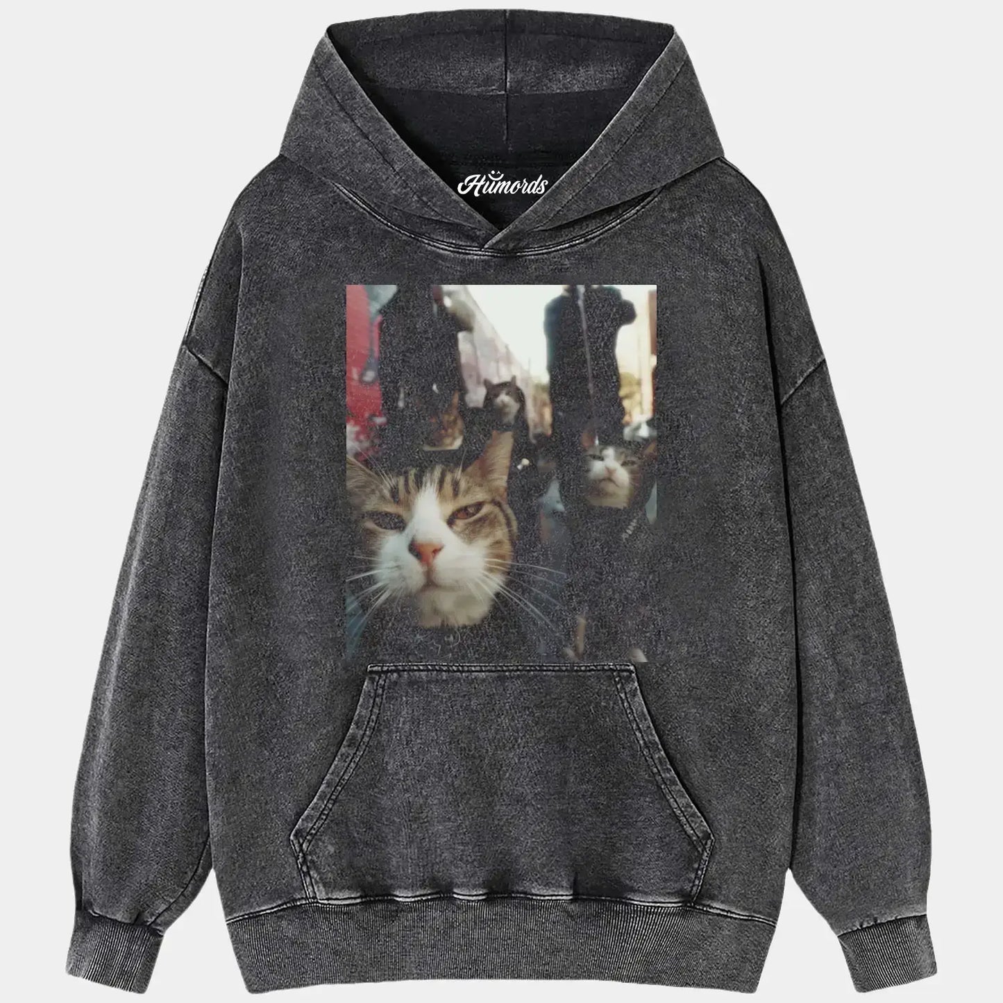 PEPPER HOODIE