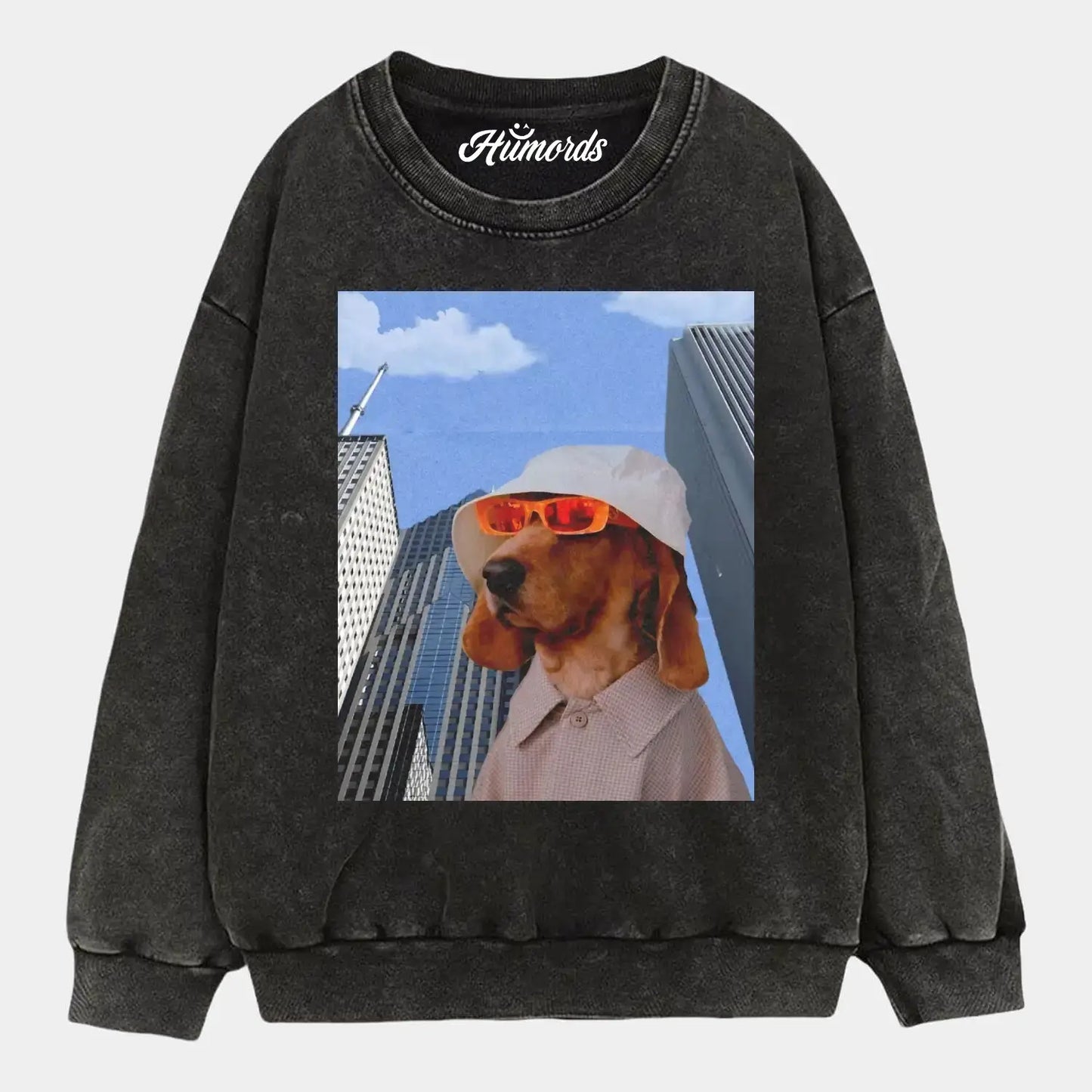 PEPPER SWEATSHIRT