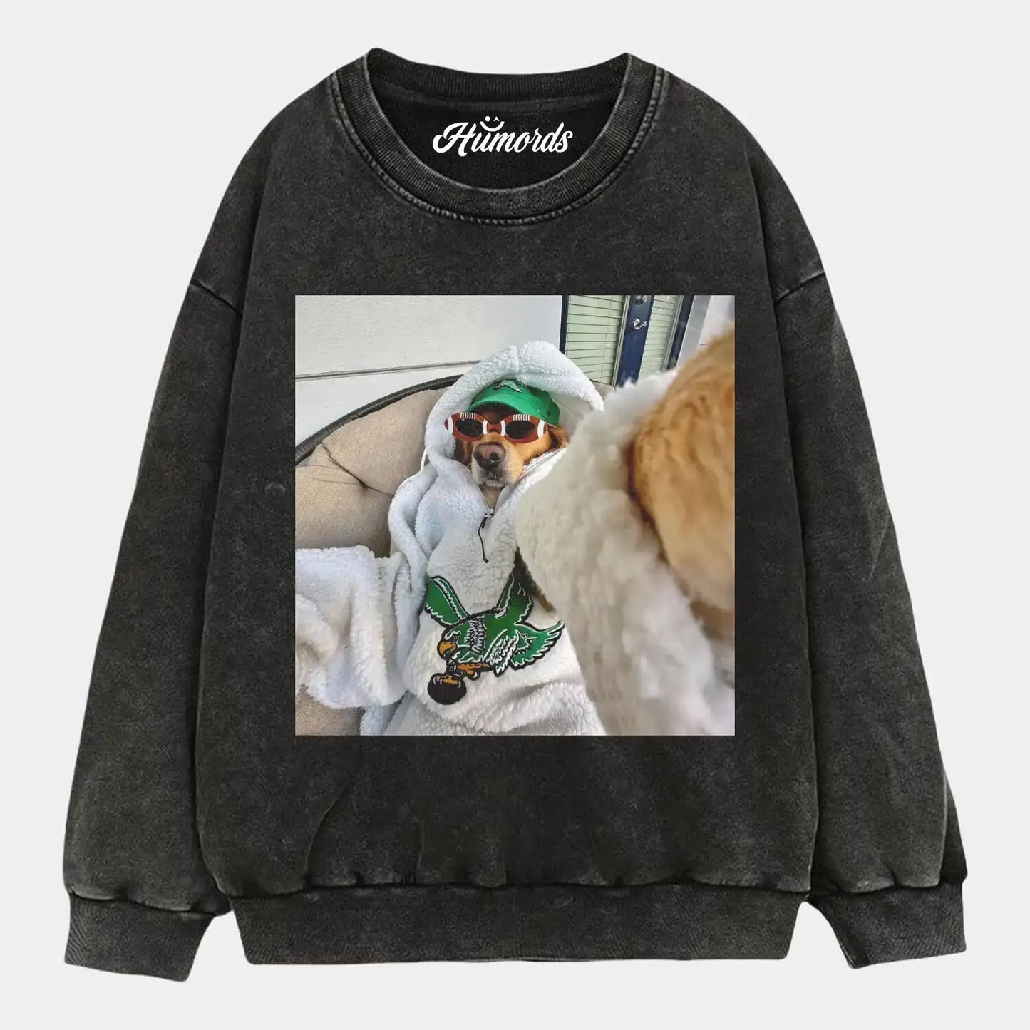 PEPPER SWEATSHIRT