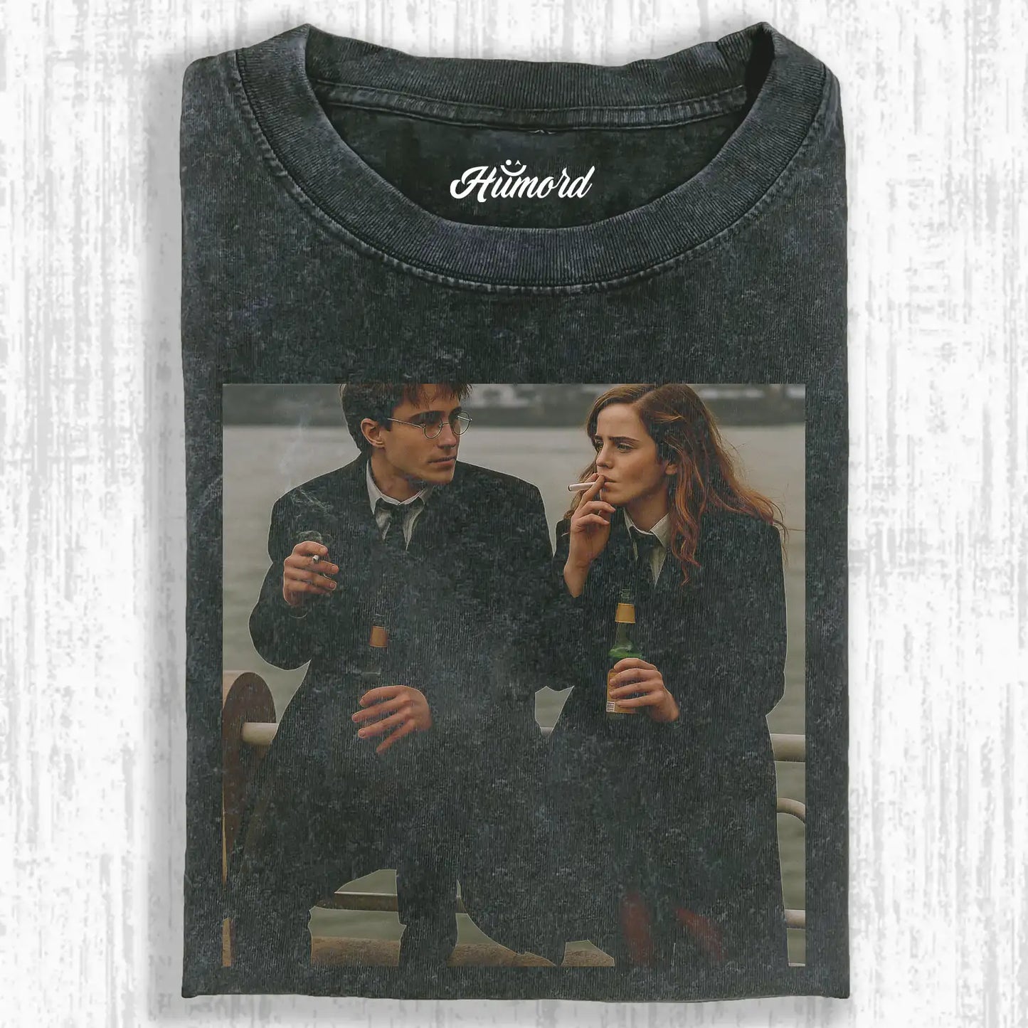 HARRY POTTER T-SHIRT V1.1