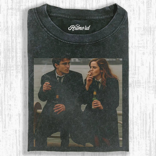 HARRY POTTER T-SHIRT V1.1