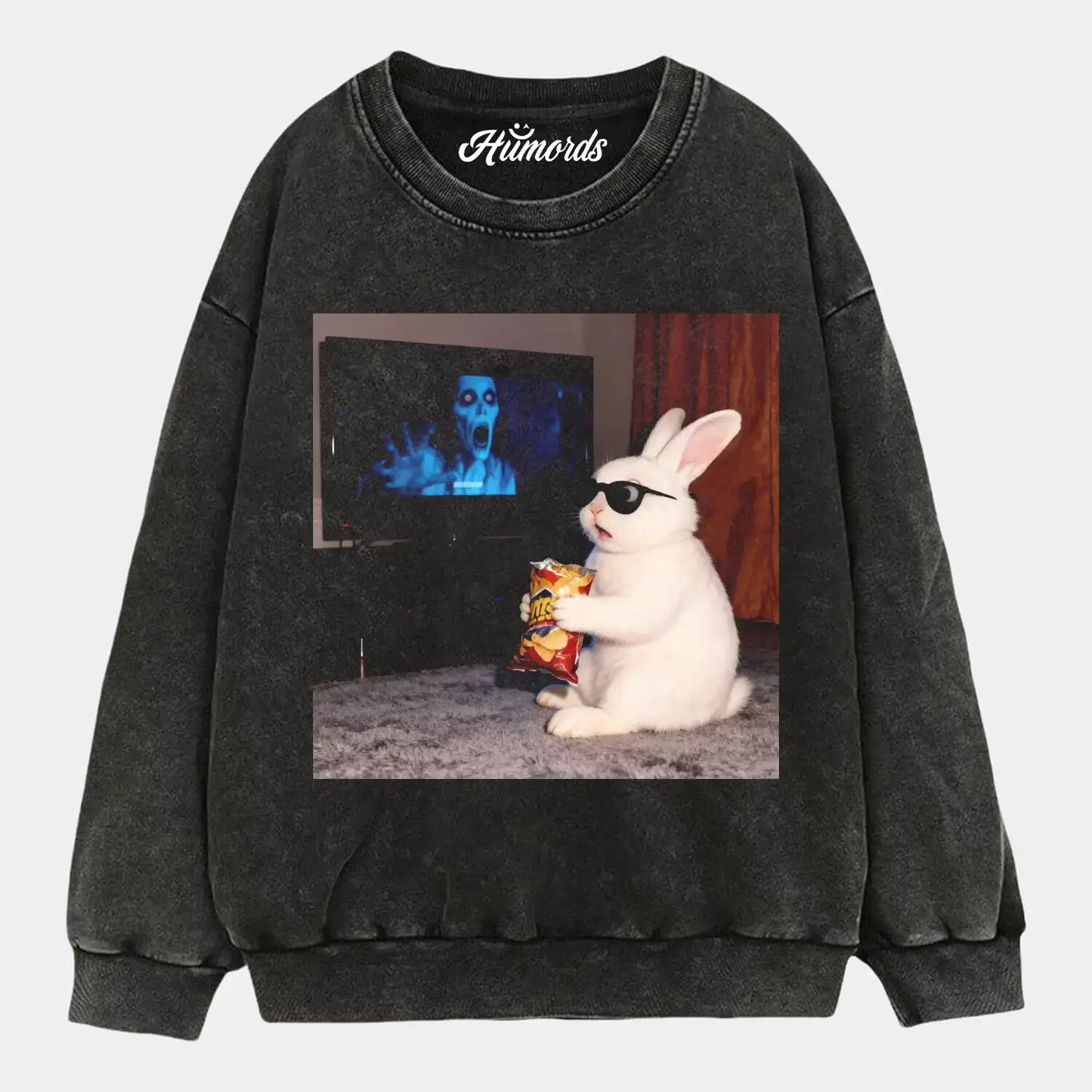 WACKY RABBIT TSHIRT 1.4