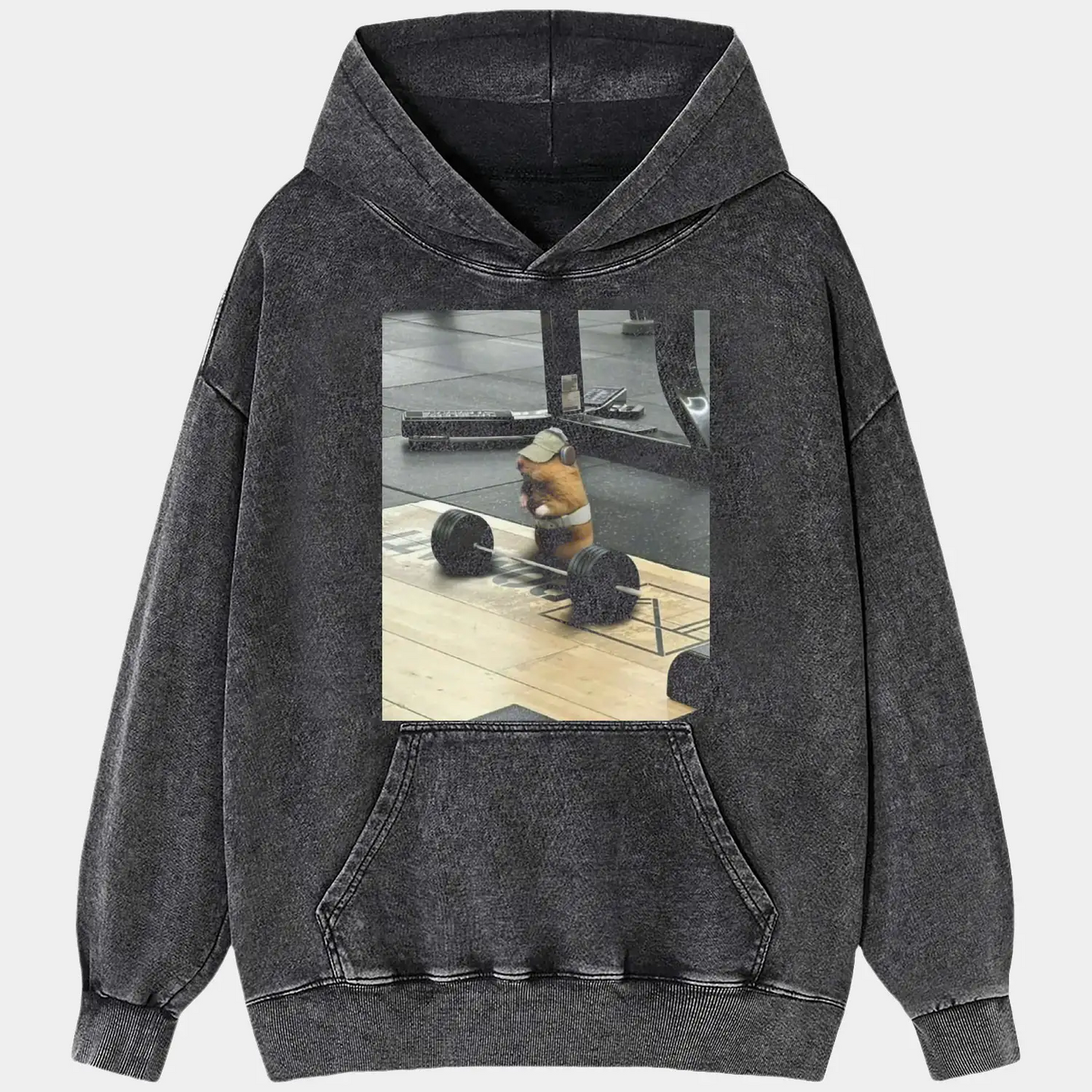 WACKY HAMSTER T-SHIRT V1.2