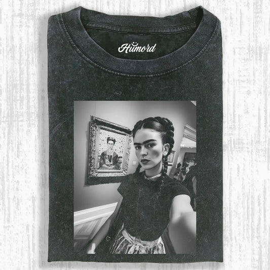 FRIDA KAHLO T-SHIRT
