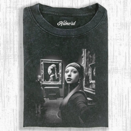 WACKY PAINTINGS T-SHIRT