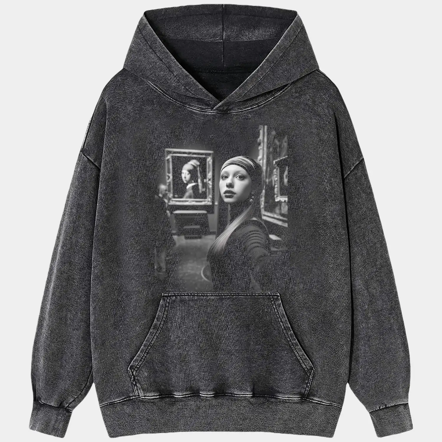 WACKY PAINTINGS T-SHIRT