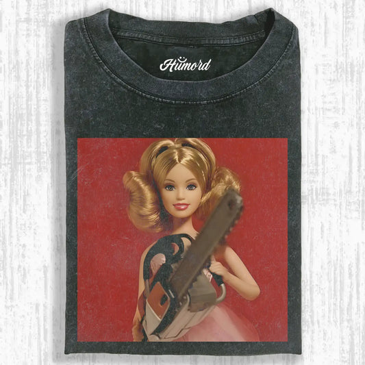 BARBIE T-SHIRT V1.3