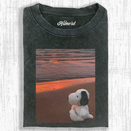SNOOPY T-SHIRT V3.5