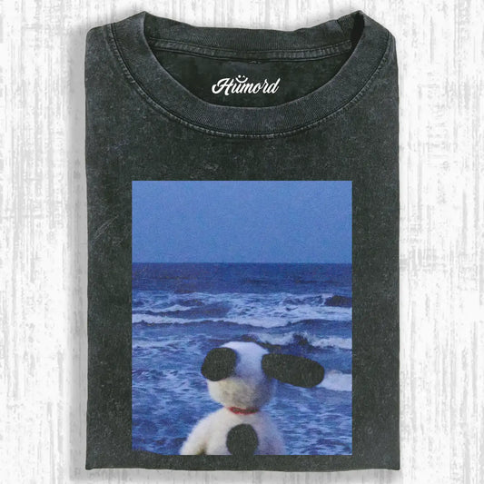 SNOOPY T-SHIRT V3.2