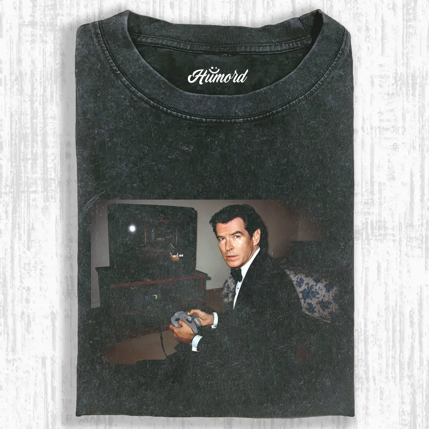 JAMES BOND T-SHIRT V1.2