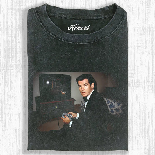 JAMES BOND T-SHIRT V1.2
