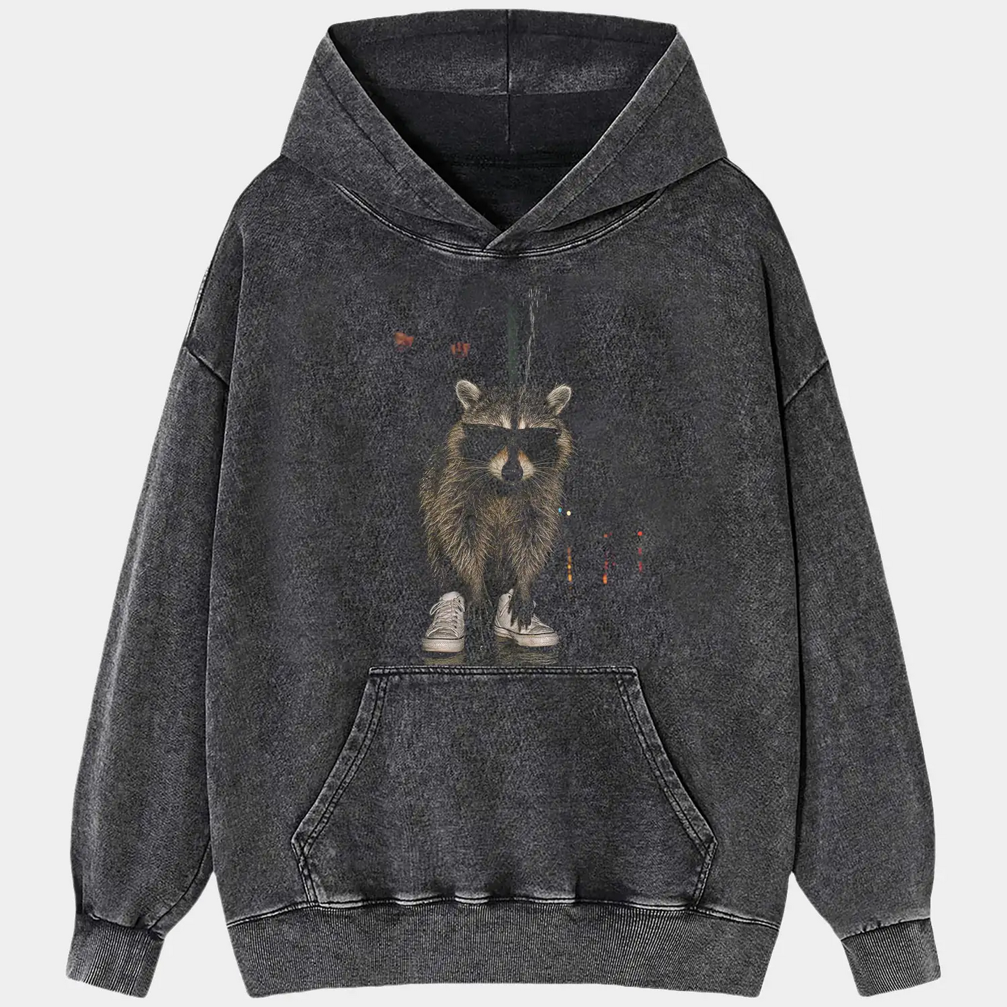 WACKY RACCOON T-SHIRT