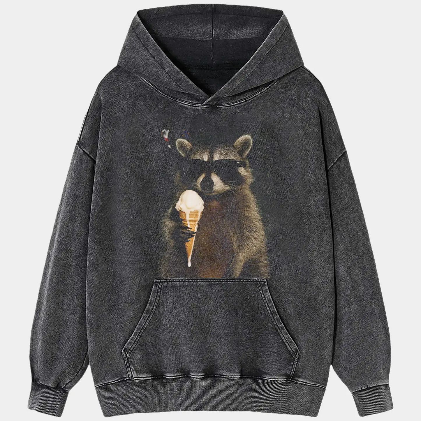 WACKY RACCOON T-SHIRT