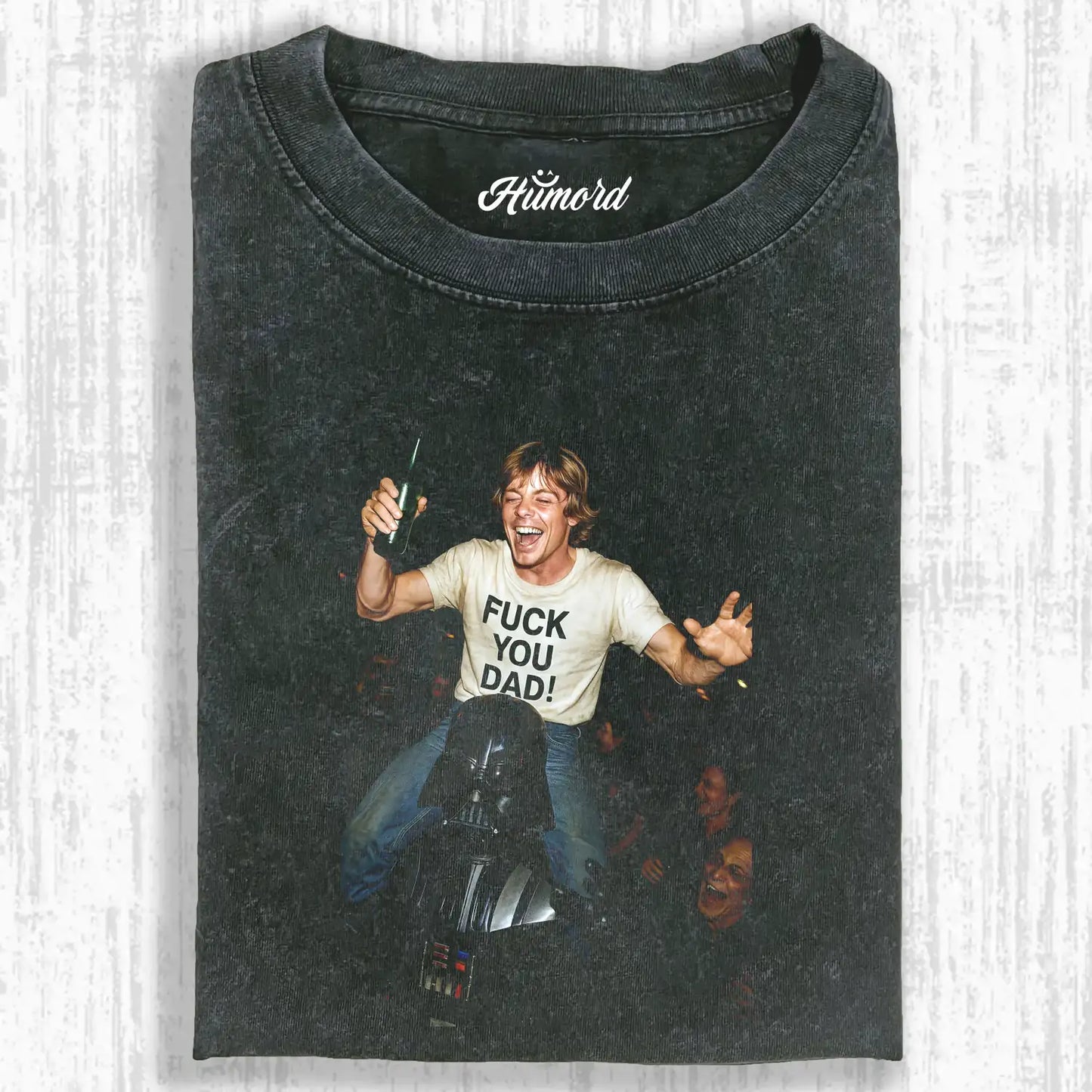 STAR WARS T-SHIRT V3.2