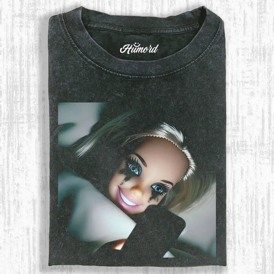 BARBIE T-SHIRT V1.4