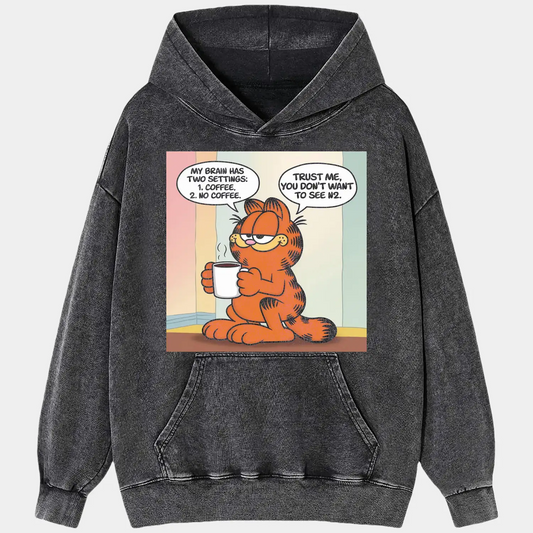GARFIELD T-SHIRT  V 2.1