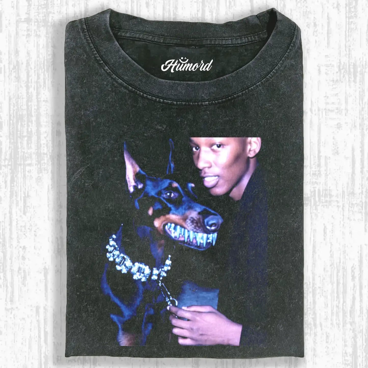BLING DOG T-SHIRT