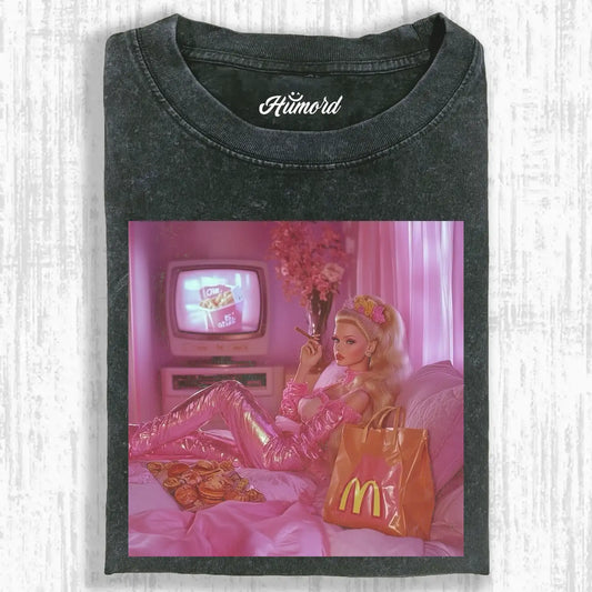 BARBIE T-SHIRT V1.6