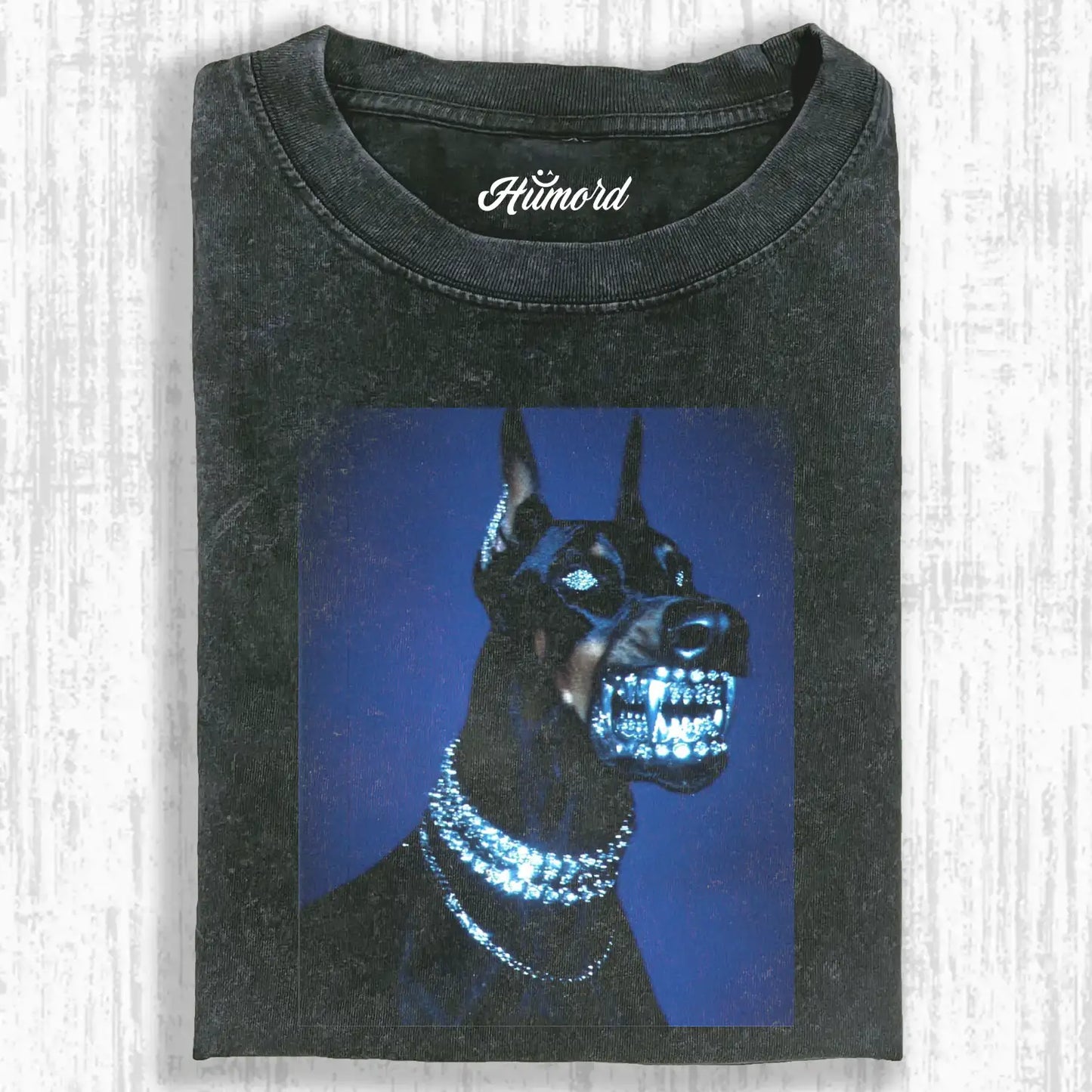 BLING DOG T-SHIRT