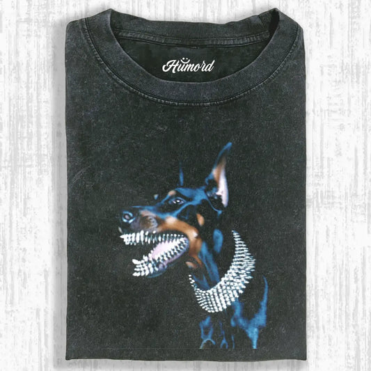 BLING DOG T-SHIRT