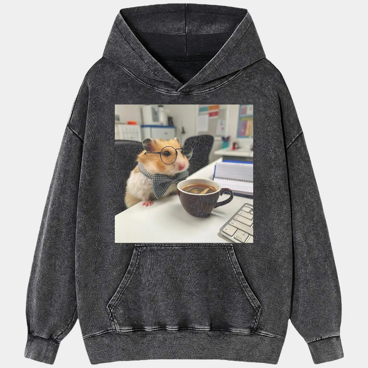 WACKY HAMSTER T-SHIRT V1.3