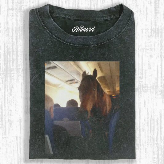 WACKY HORSE T-SHIRT