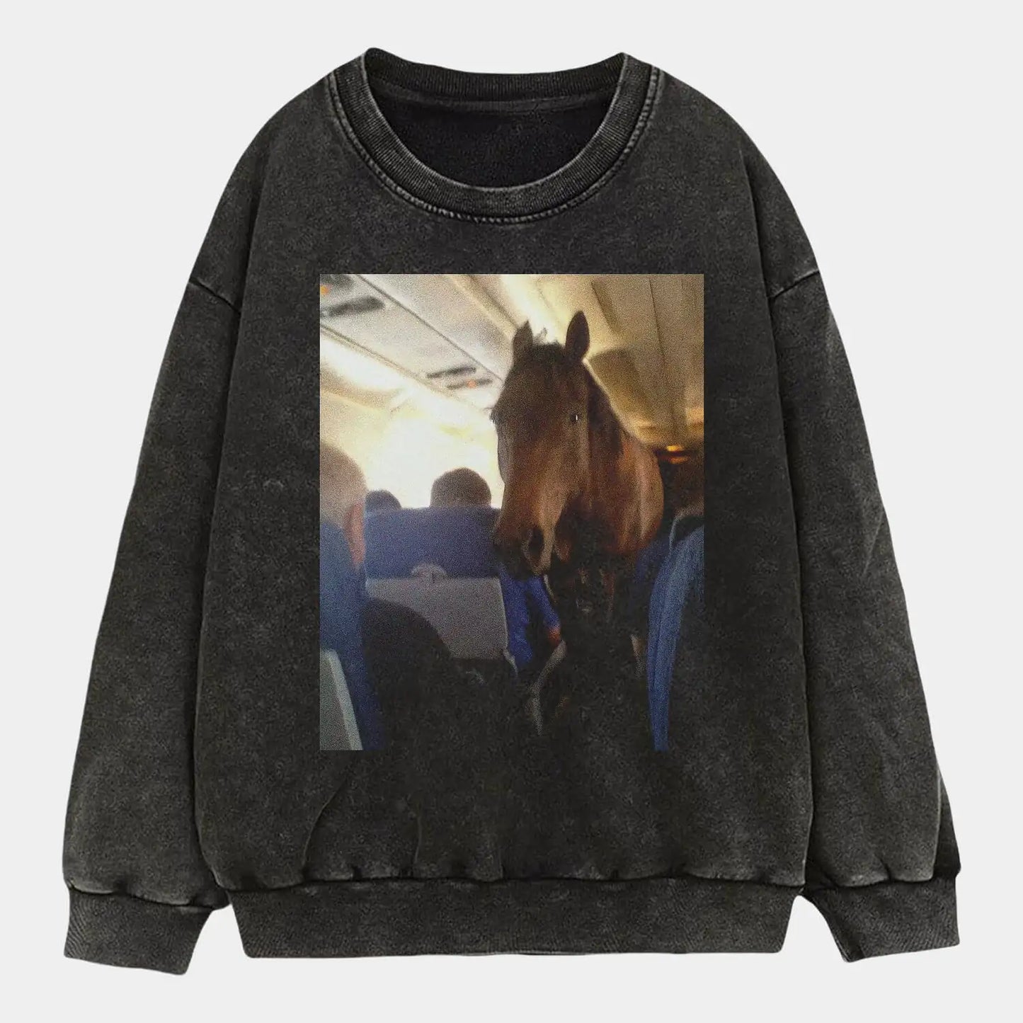 WACKY HORSE T-SHIRT