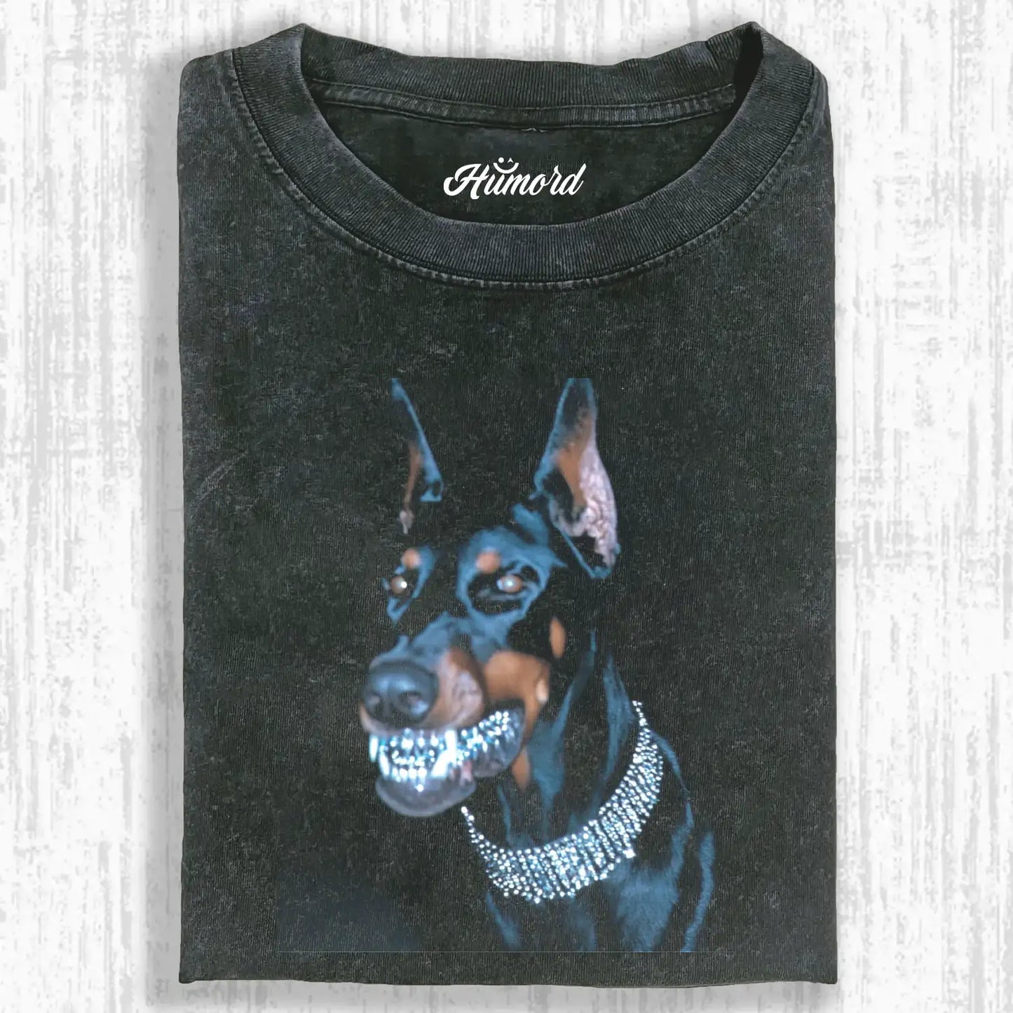 BLING DOG T-SHIRT