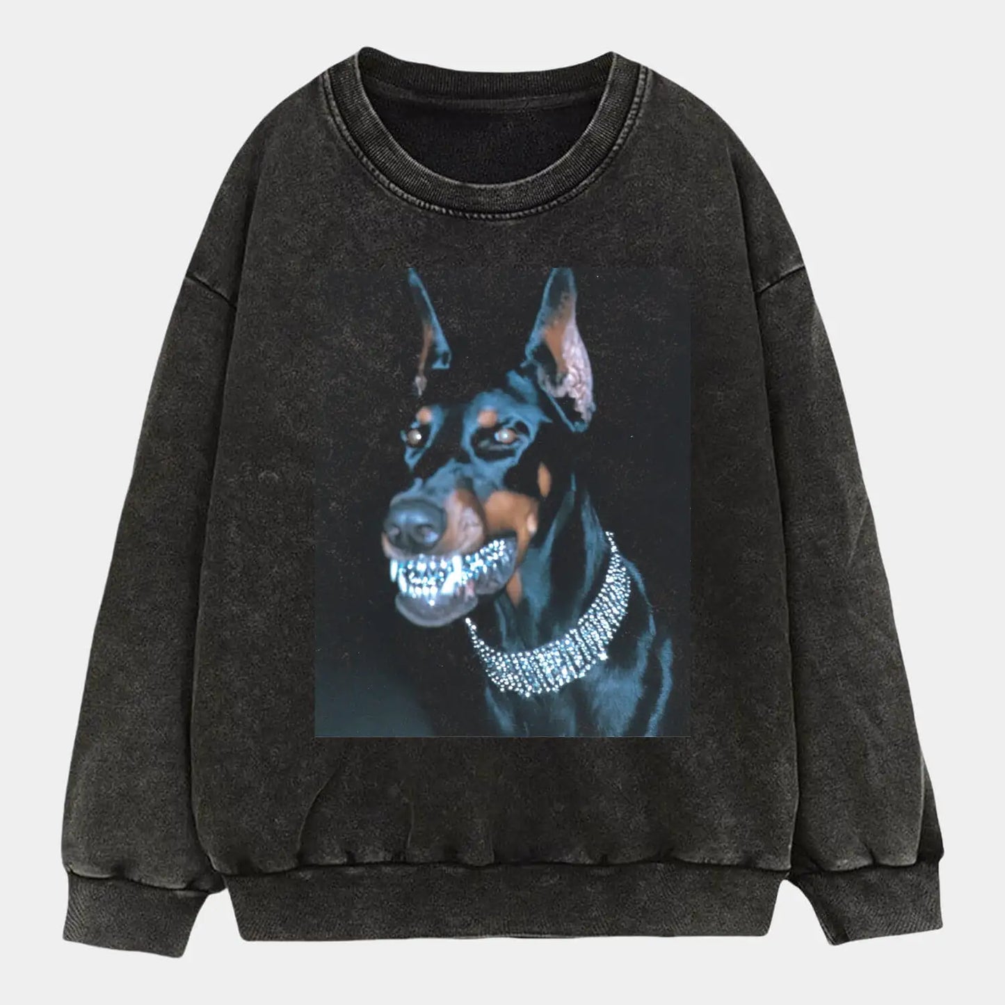 BLING DOG T-SHIRT