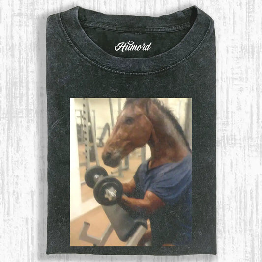 WACKY HORSE T-SHIRT