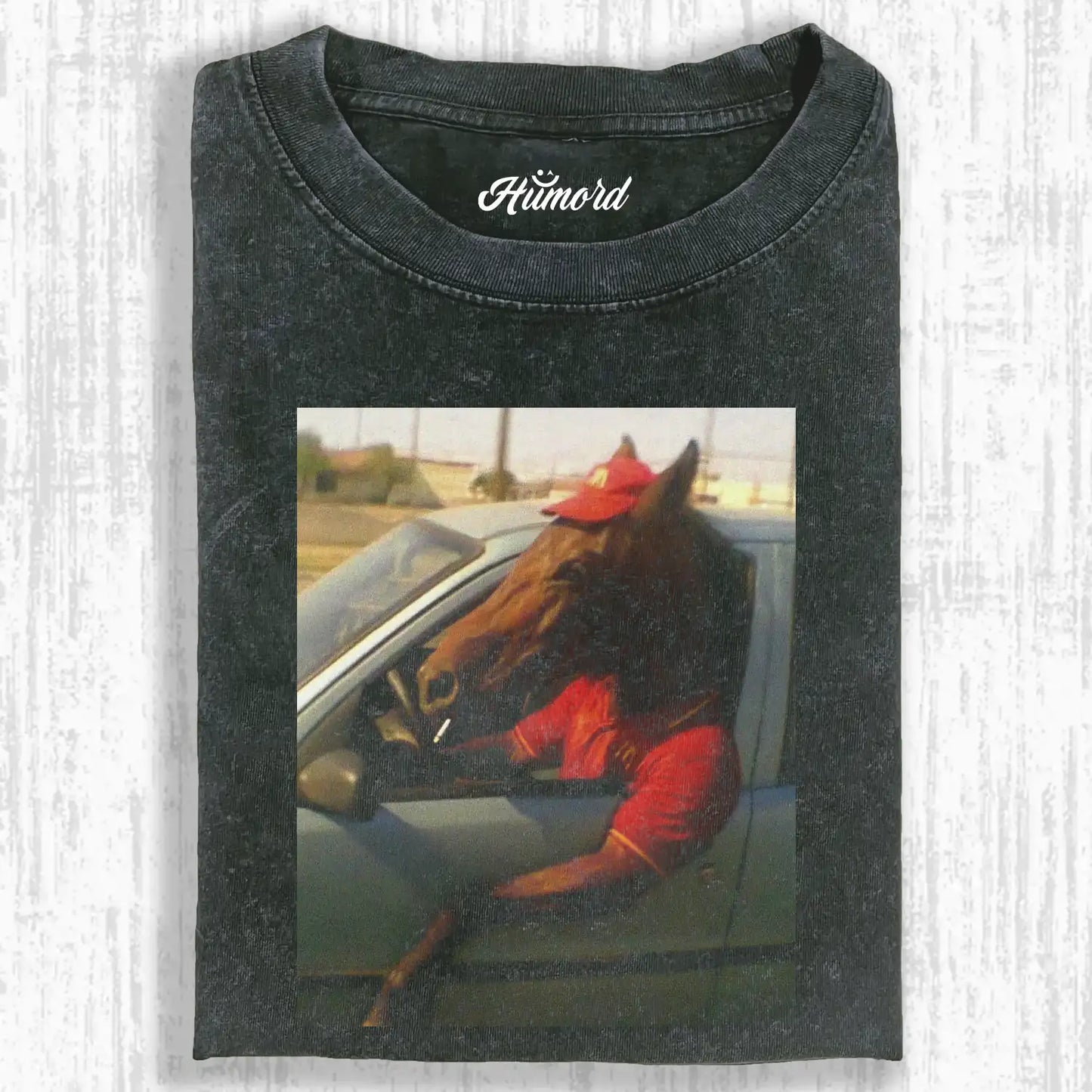 WACKY HORSE T-SHIRT