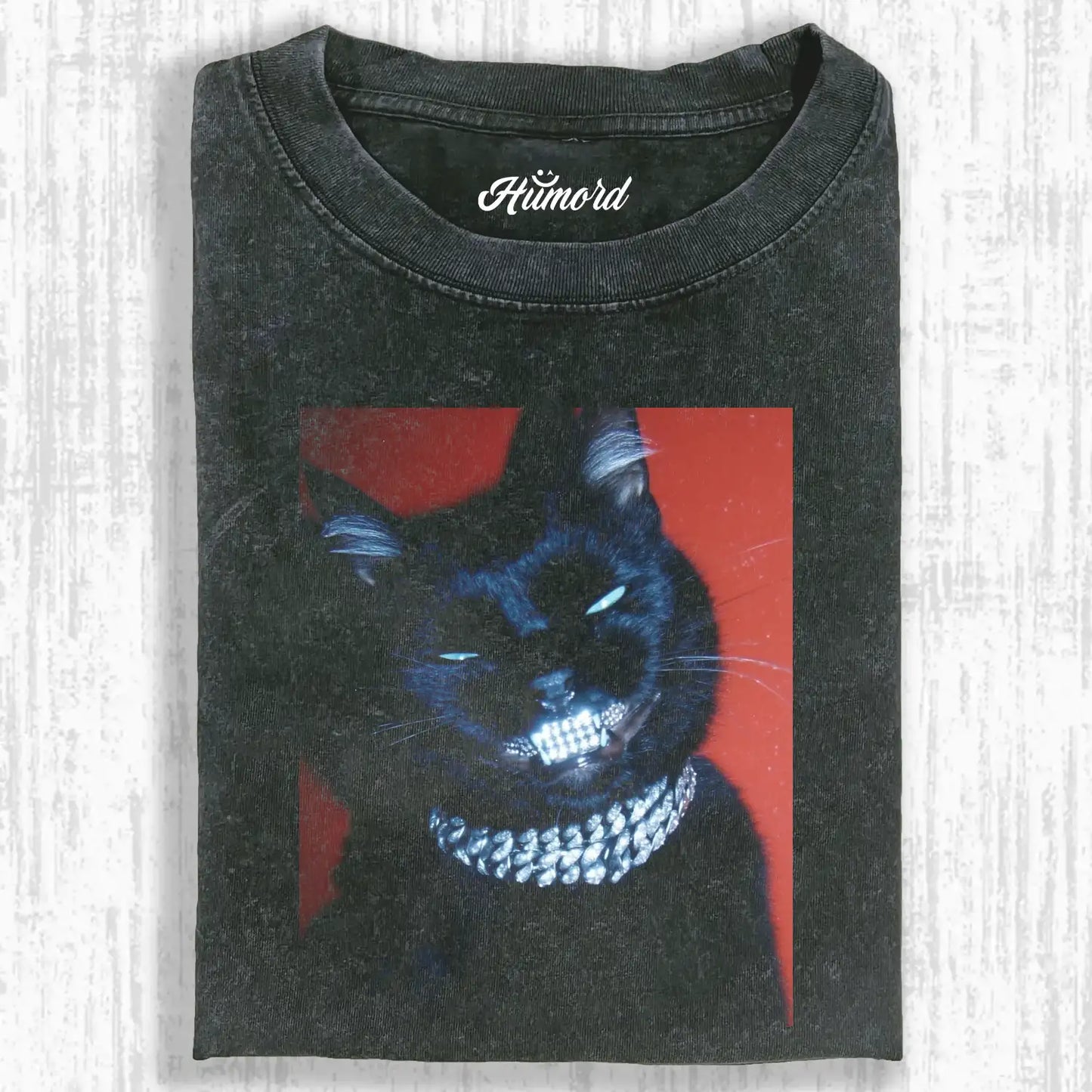 BLING CAT T-SHIRT