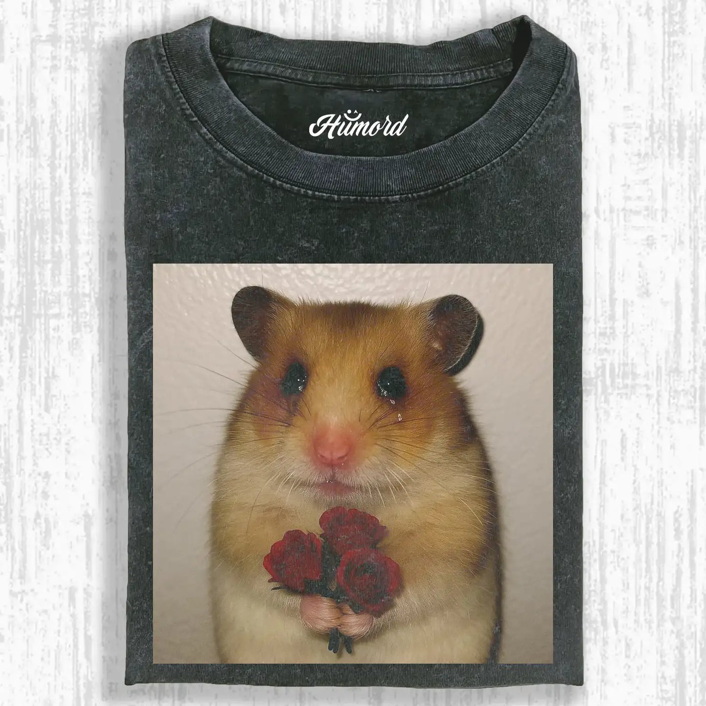 WACKY HAMSTER T-SHIRT V2.1
