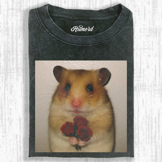 WACKY HAMSTER T-SHIRT V2.1