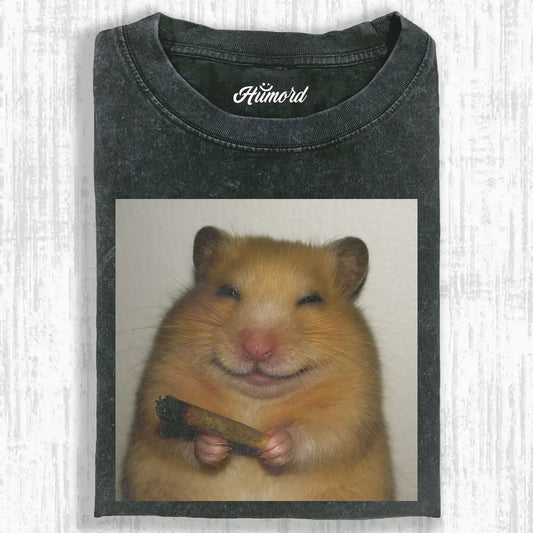 WACKY HAMSTER T-SHIRT V2.3