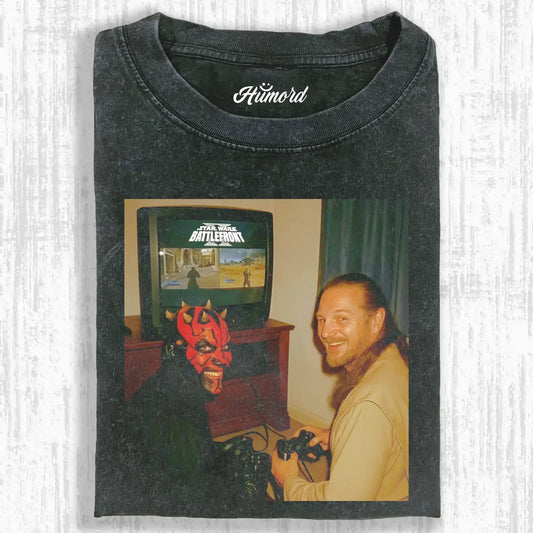 STAR WARS T-SHIRT V3.3