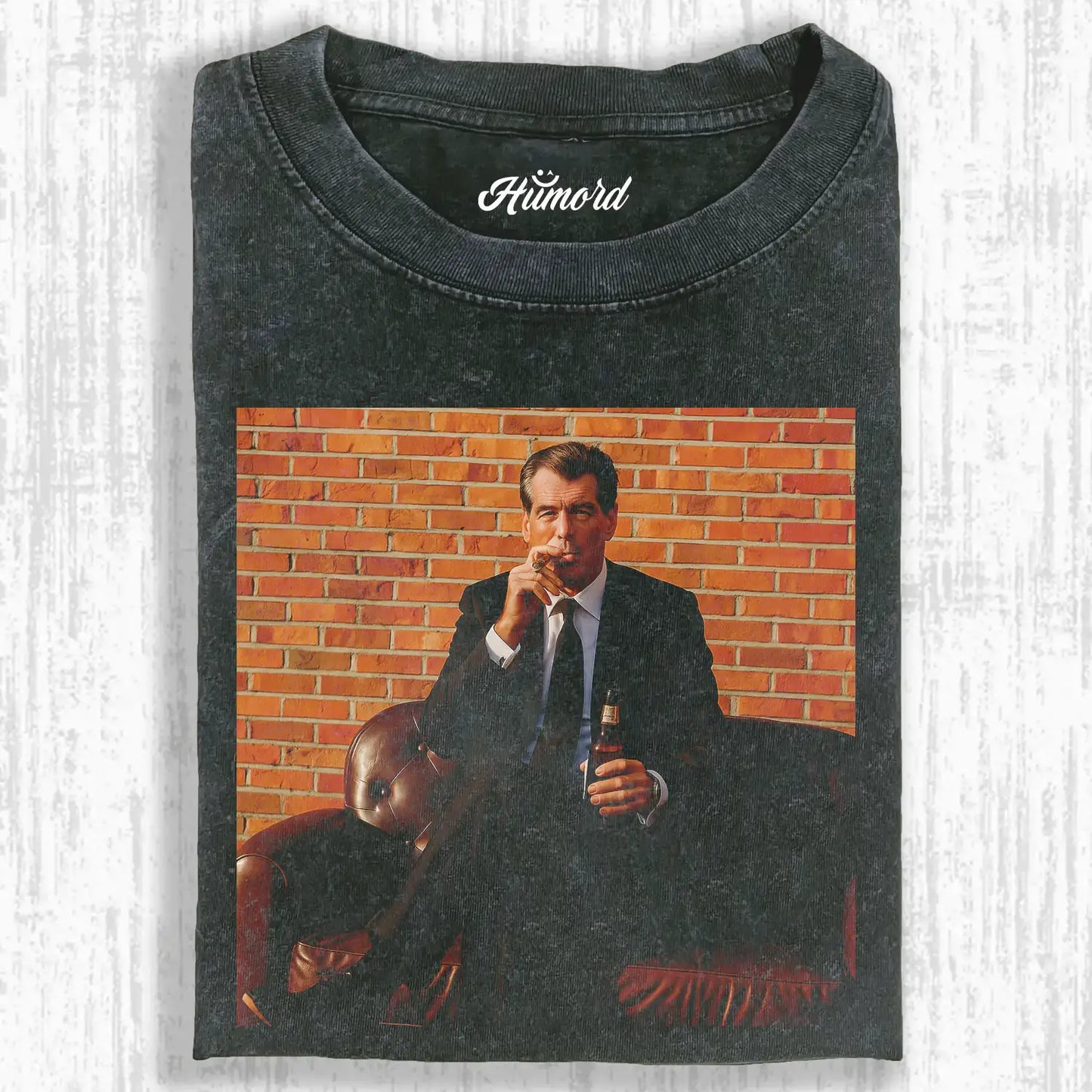 JAMES BOND T-SHIRT V2.8