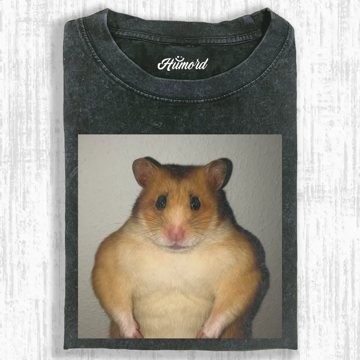 WACKY HAMSTER T-SHIRT V2.4