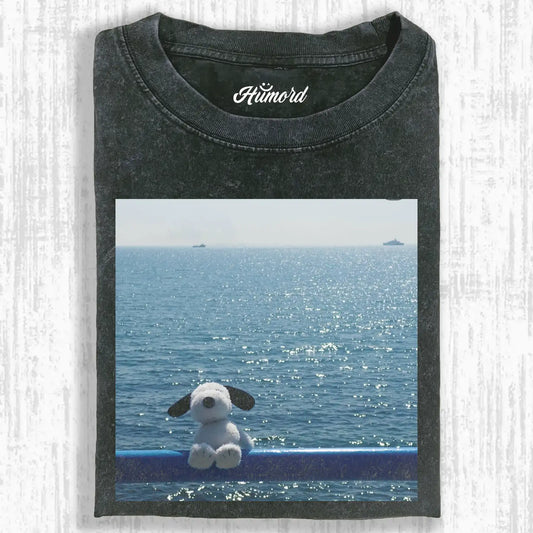 SNOOPY T-SHIRT V3.7