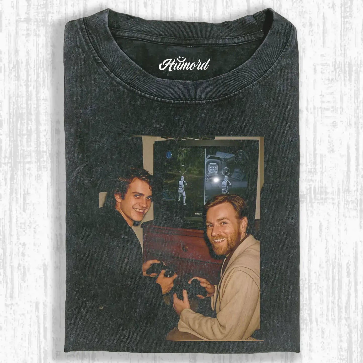 STAR WARS T-SHIRT V3.4