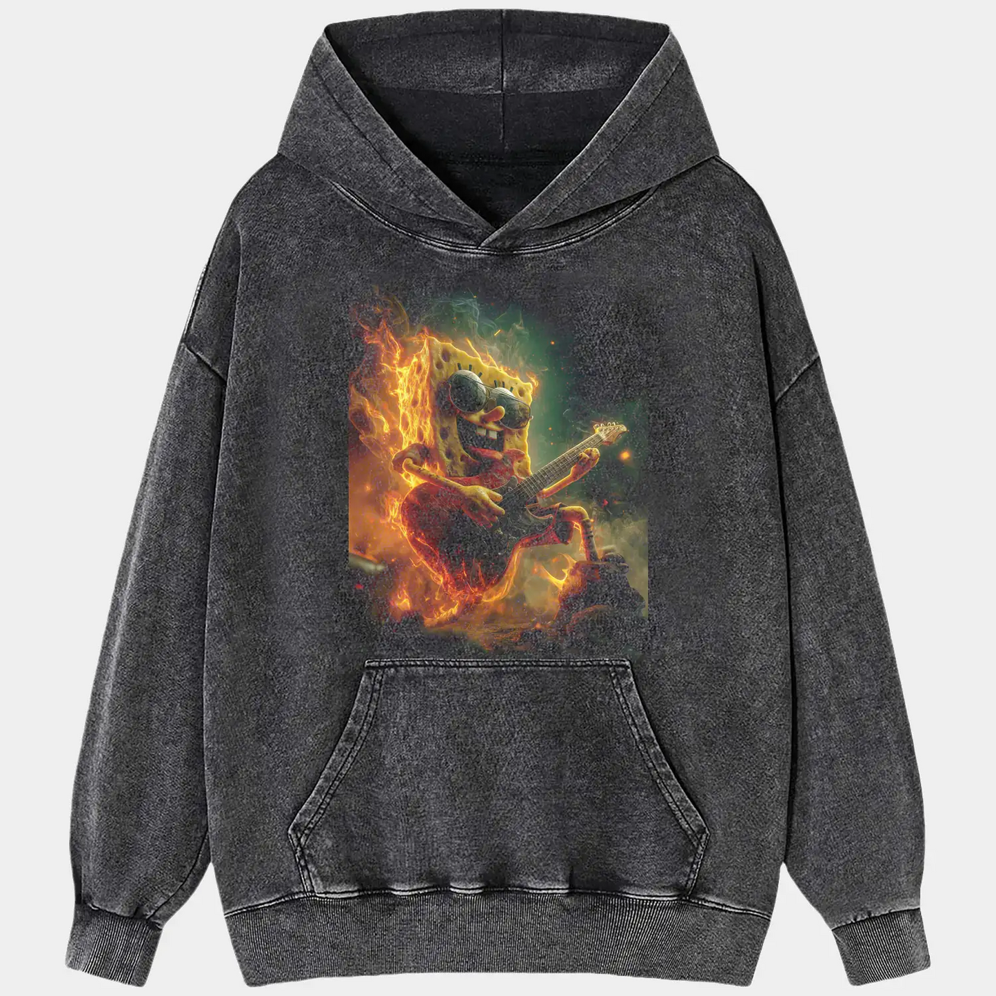 BIKINI BOTTOM X METALLICA T-SHIRT V1.1