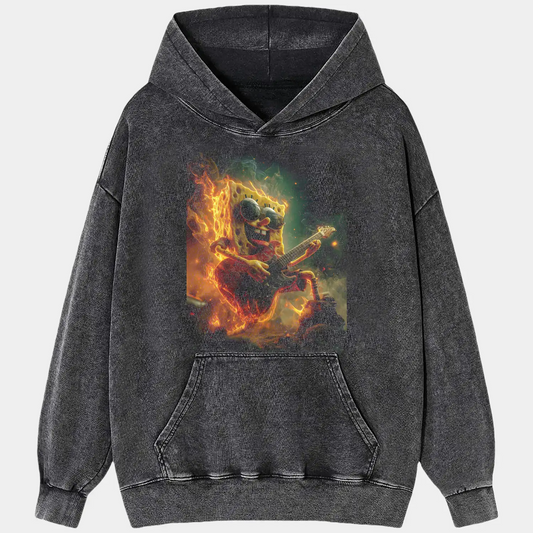 BIKINI BOTTOM X METALLICA T-SHIRT V1.1