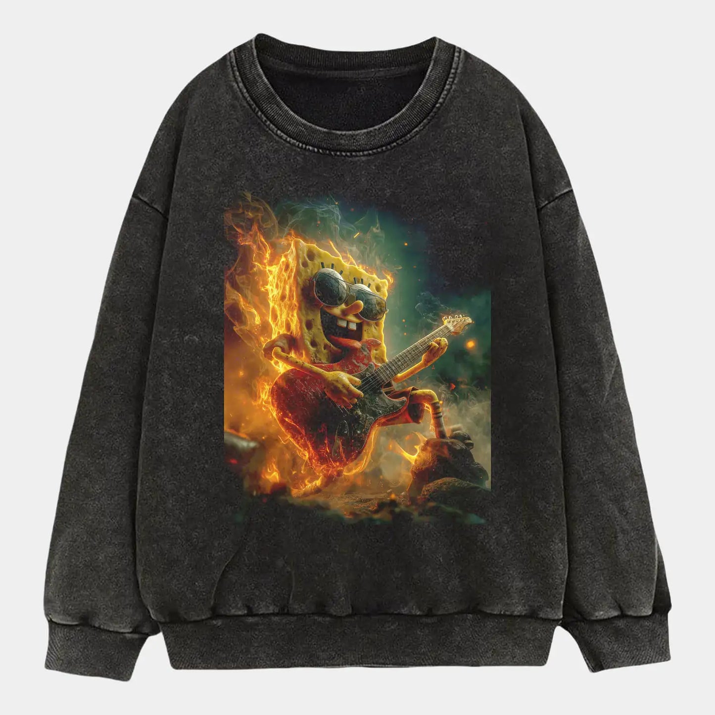 BIKINI BOTTOM X METALLICA T-SHIRT V1.1