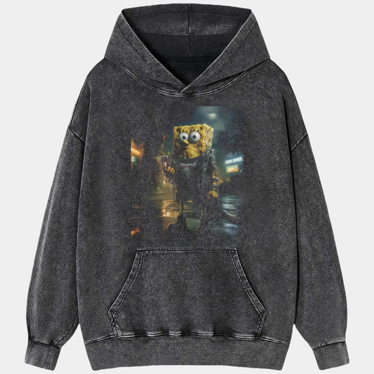 BIKINI BOTTOM X METALLICA T-SHIRT V1.2