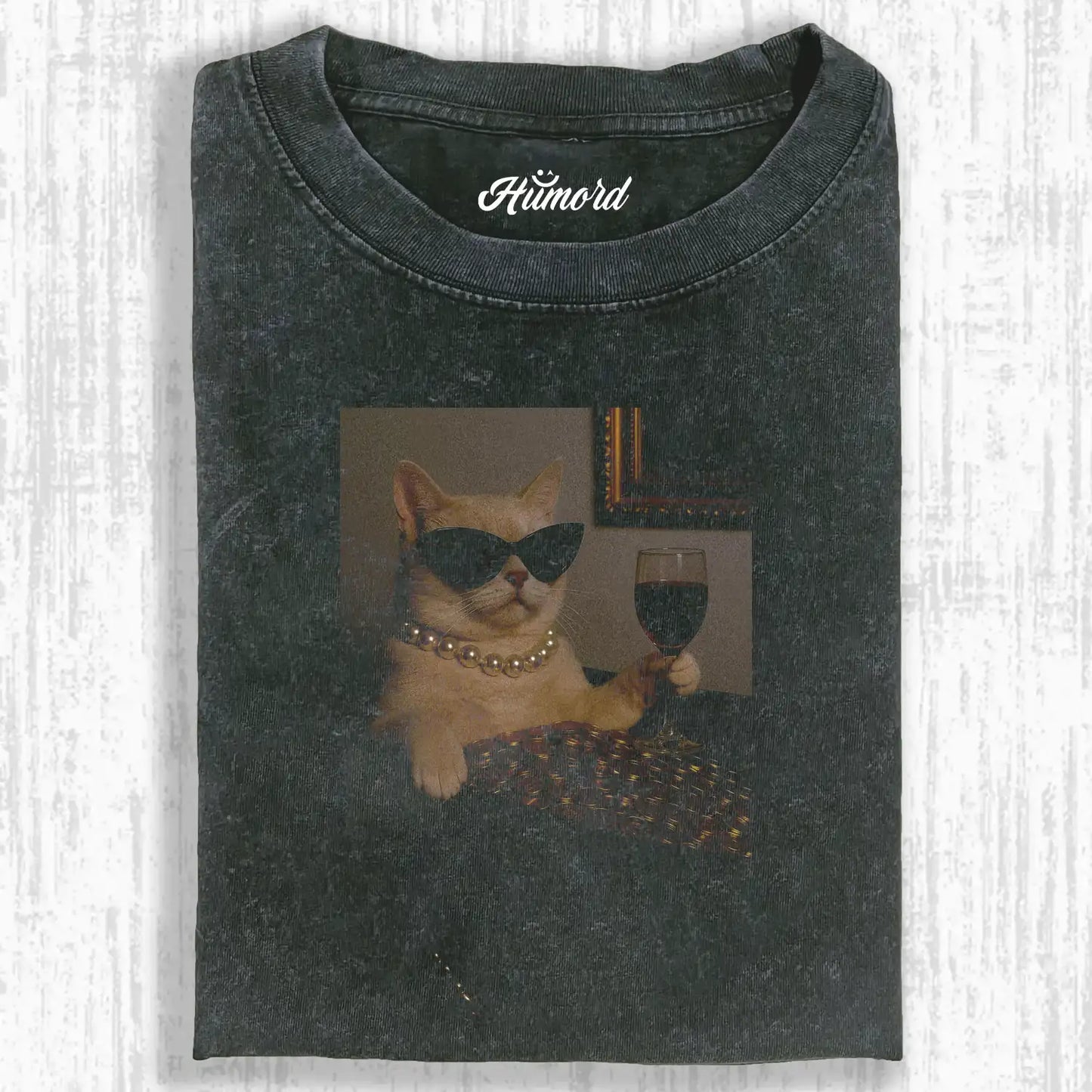 FUNNY CAT T-SHIRT