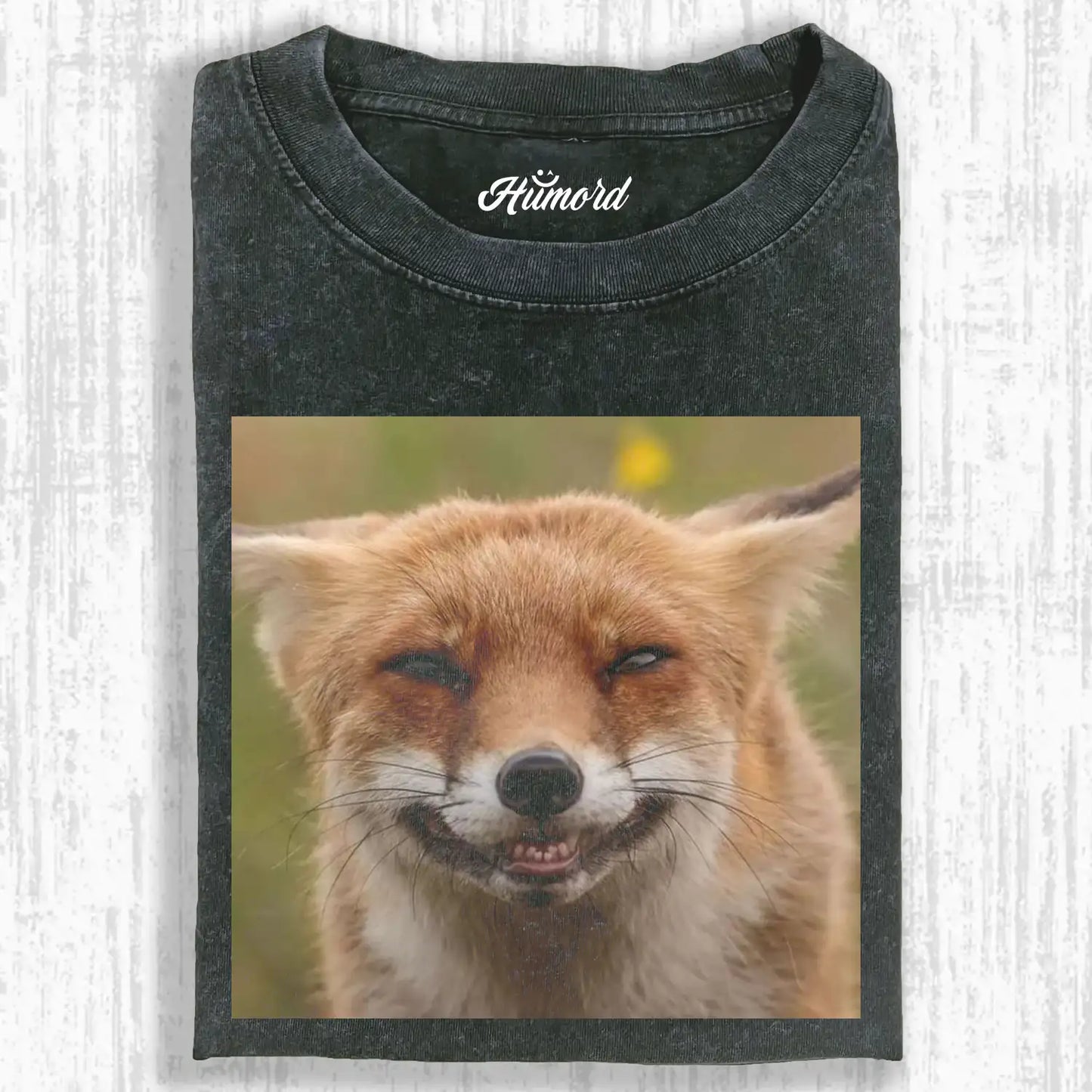 WACKY FOX T-SHIRT V2.8